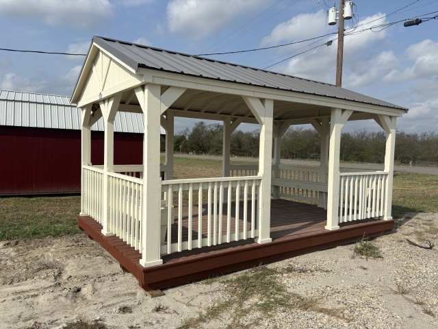 Platinum Cabana - 10x16