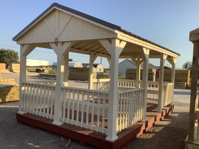 Platinum Cabana - 10x16