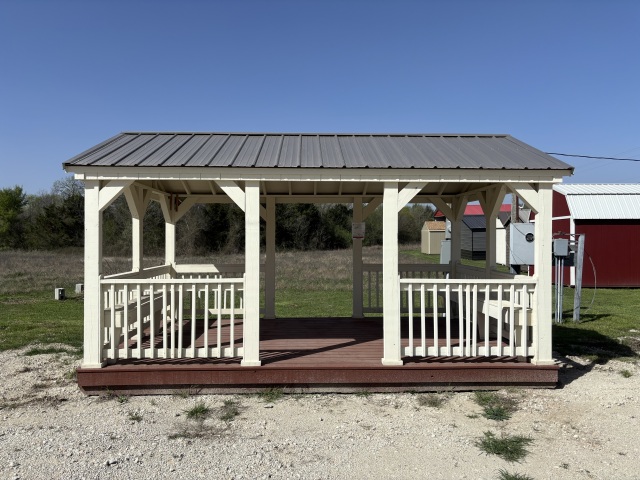 Platinum Cabana - 10x16