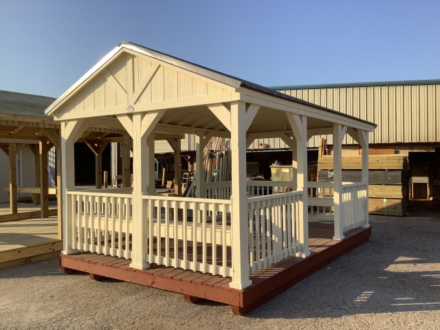 Platinum Cabana - 10x16