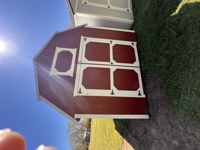 Best Value Wood (Lofted Barn) - 10x16