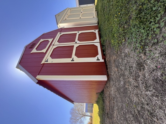 Best Value Wood (Lofted Barn) - 10x16