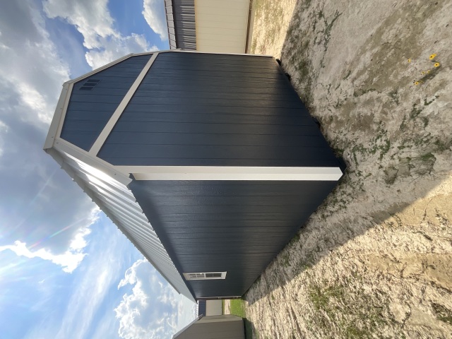 Lofted Barn Cabin - 12x32