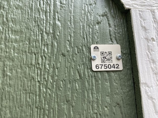 Best Value Wood (Side Utility) - 10x16