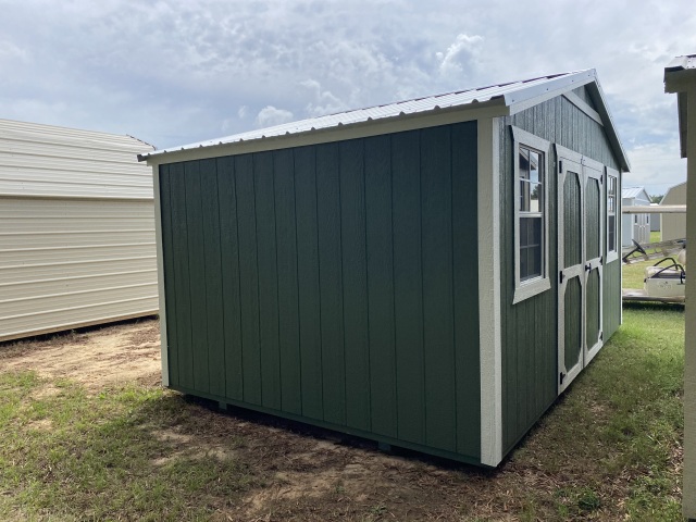 Best Value Wood (Side Utility) - 10x16