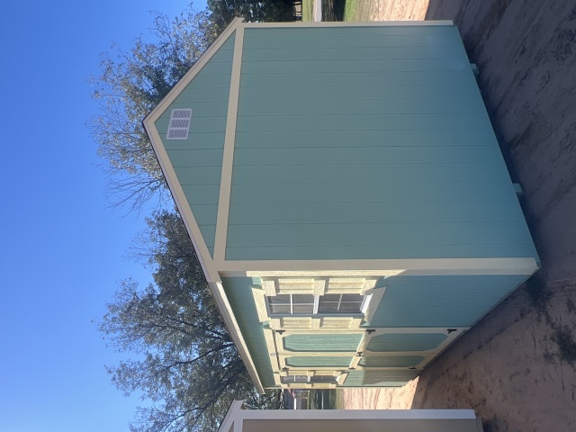 Side Utility - 10x16