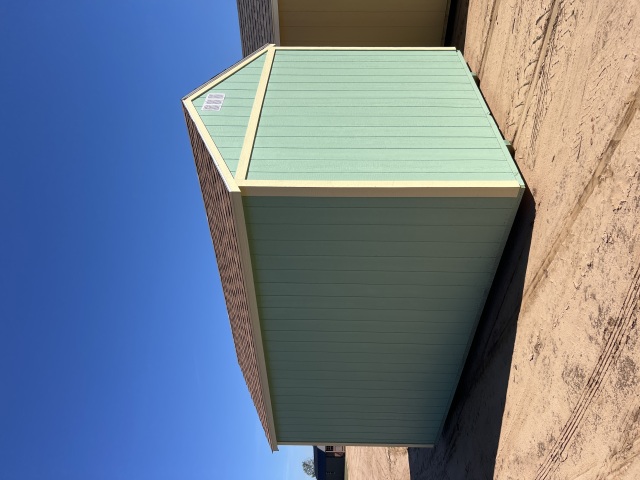 Side Utility - 10x16