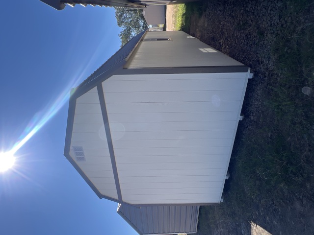 Lofted Barn Cabin - 12x32