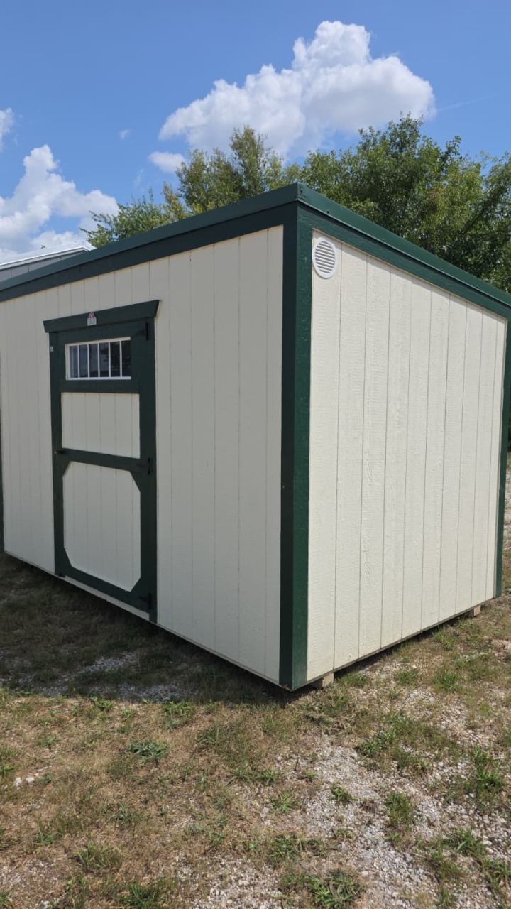 Metro Shed - 7x12