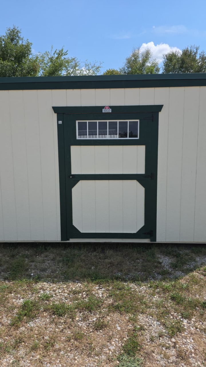 Metro Shed - 7x12