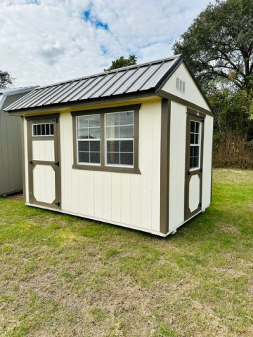 Chicken Coop - 8x12
