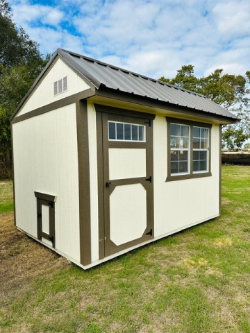 Chicken Coop - 8x12