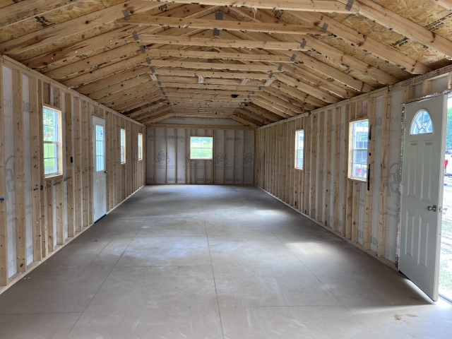 Side Utility - 16x50