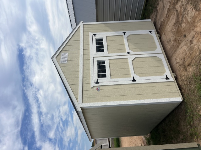 Utility Xtra Height - 10x12