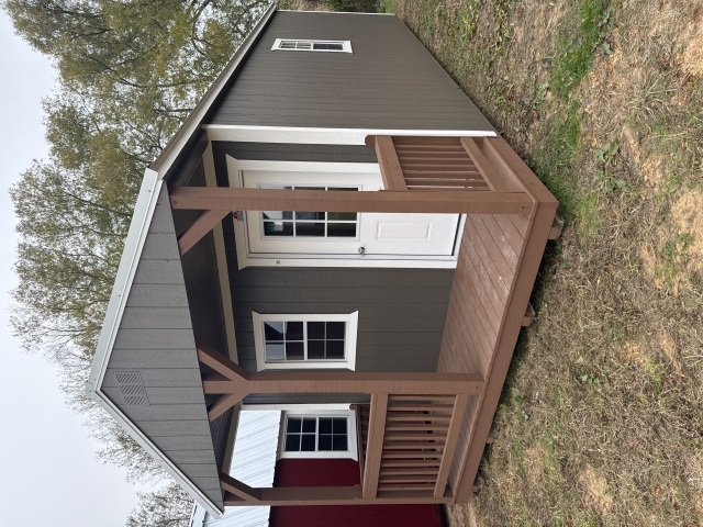 Cabin - 12x28
