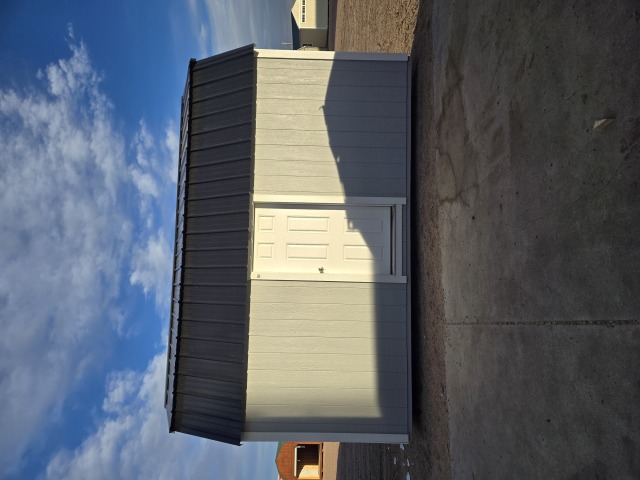 Lofted Barn - 10x16