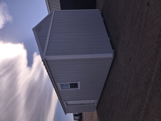 Portable Garage - 12x24