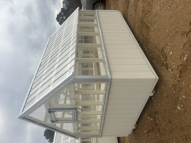 Greenhouse - 8x12