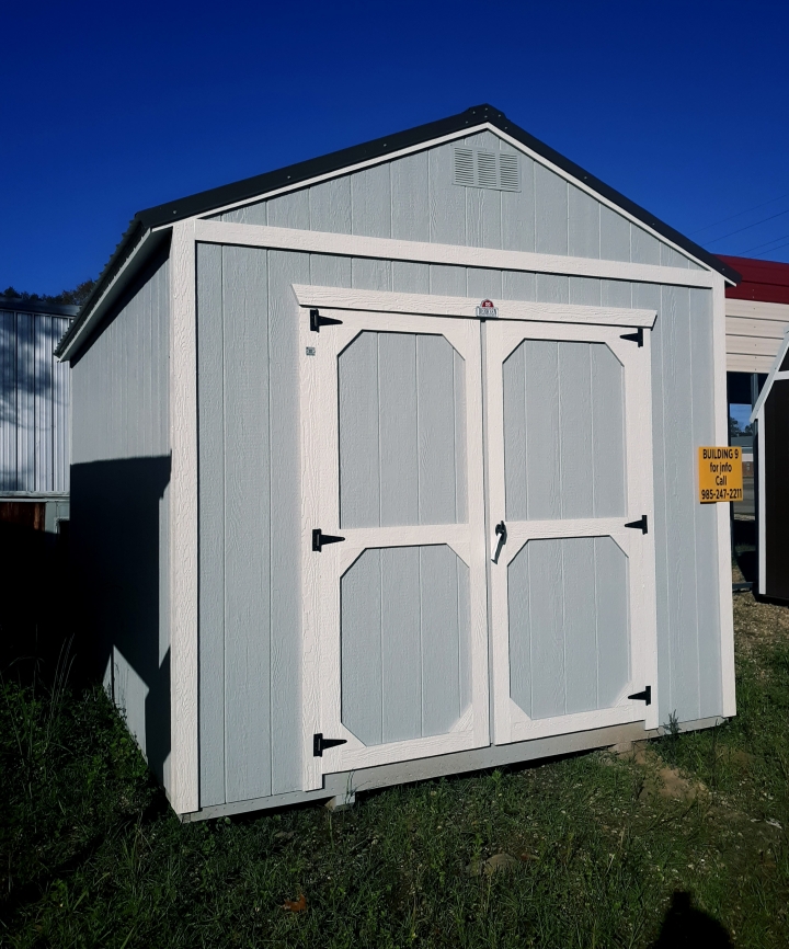 Utility Xtra Height - 10x16