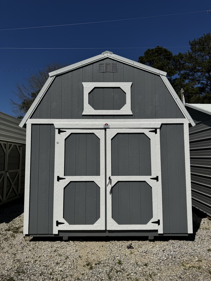 Lofted Barn - 10x16