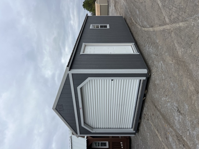 Portable Garage - 12x24