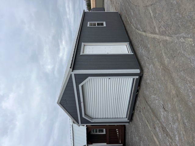 Portable Garage - 12x24