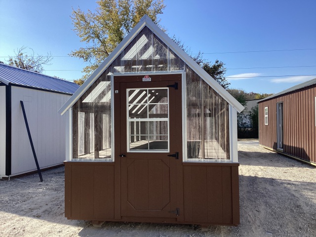 Greenhouse - 8x16
