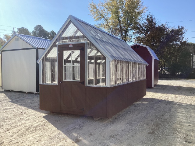 Greenhouse - 8x16