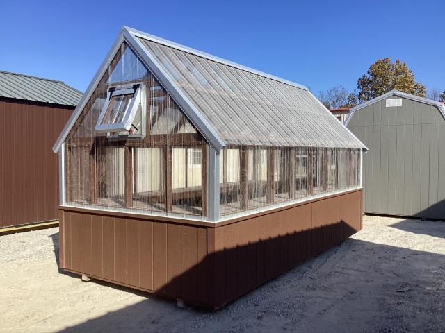 Greenhouse - 8x16