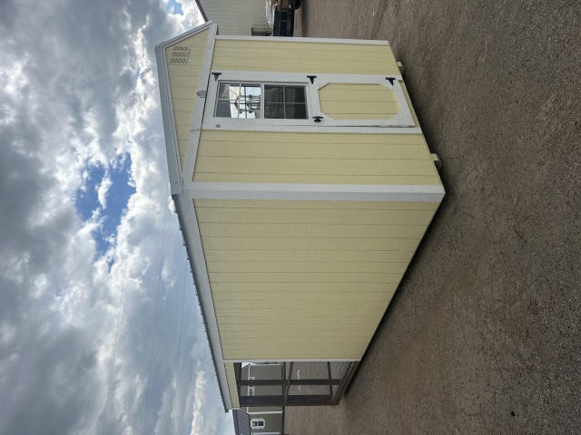Chicken Coop - 8x20