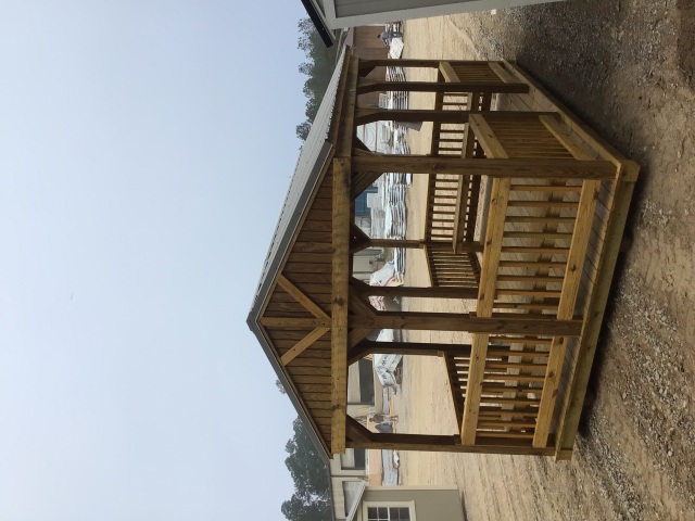 Cabana - 10x16