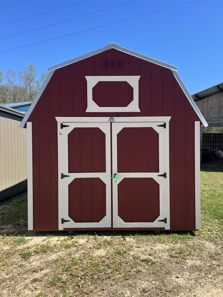 Best Value Wood (Lofted Barn) - 10x16