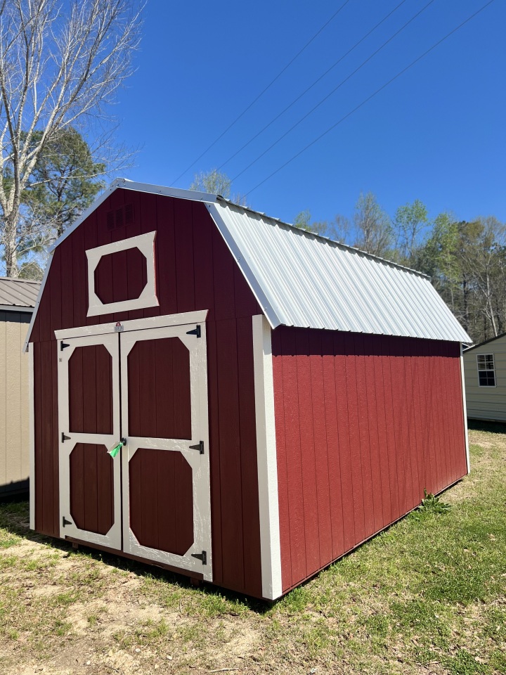 Best Value Wood (Lofted Barn) - 10x16