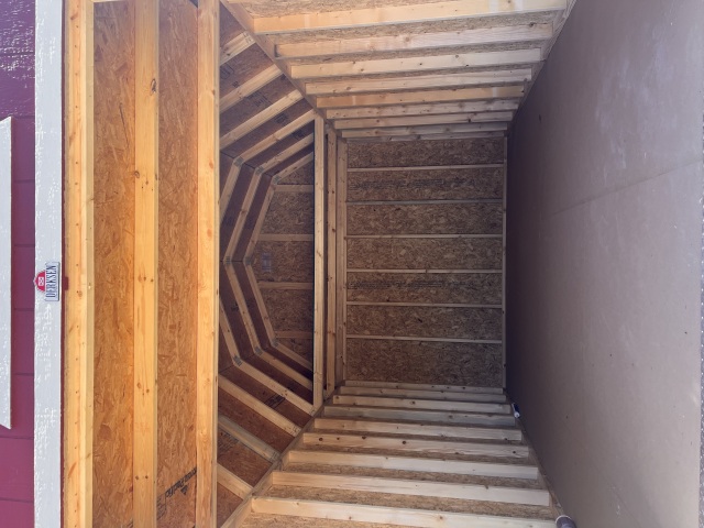 Best Value Wood (Lofted Barn) - 10x16