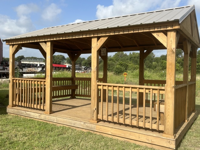 Cabana - 10x16
