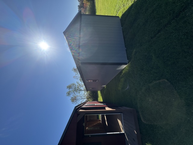Utility Xtra Height - 12x40