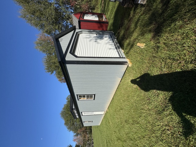 Utility Xtra Height - 12x40