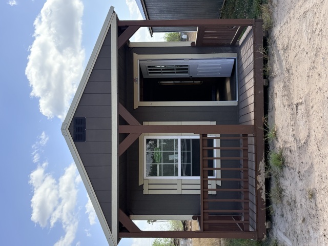 Cabin - 12x36