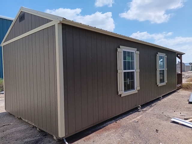 Cabin - 12x36