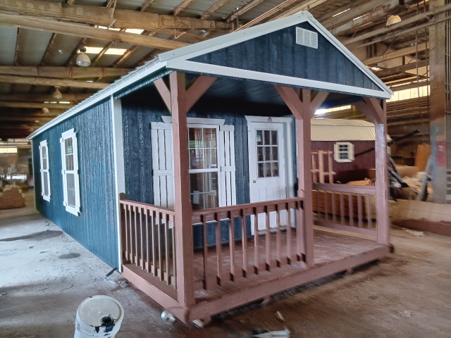 Cabin - 12x36