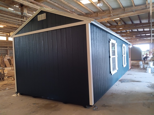 Cabin - 12x36