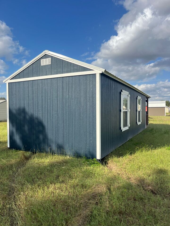 Cabin - 12x36