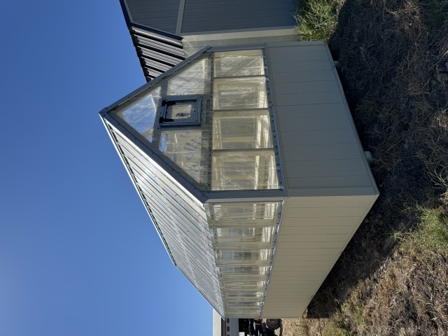 Greenhouse - 8x16