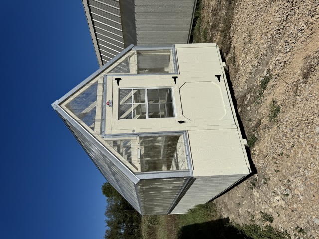 Greenhouse - 8x16