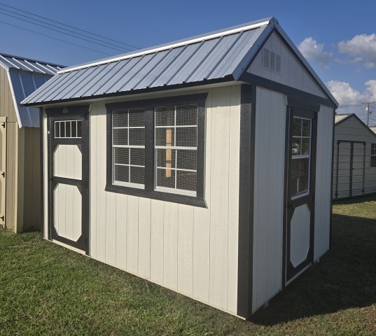 Chicken Coop - 8x12