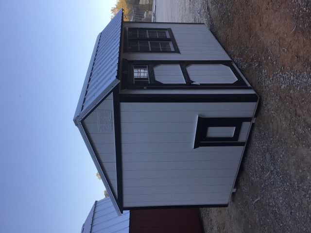 Chicken Coop - 8x12
