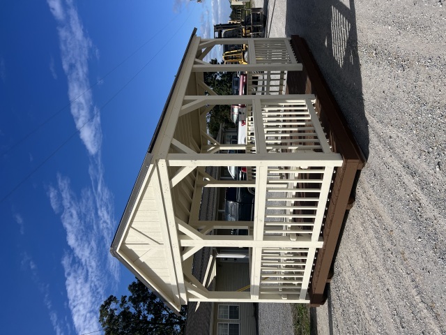 Platinum Cabana - 10x16