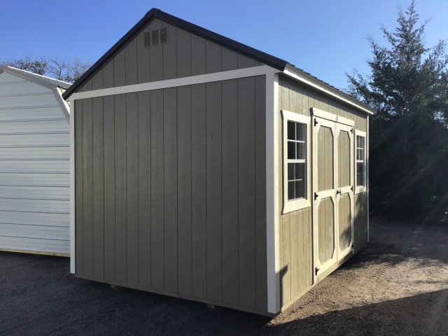 Side Utility - 10x14