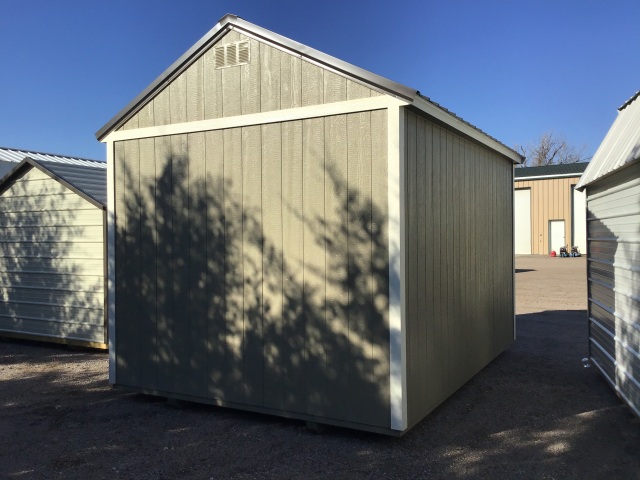 Side Utility - 10x14