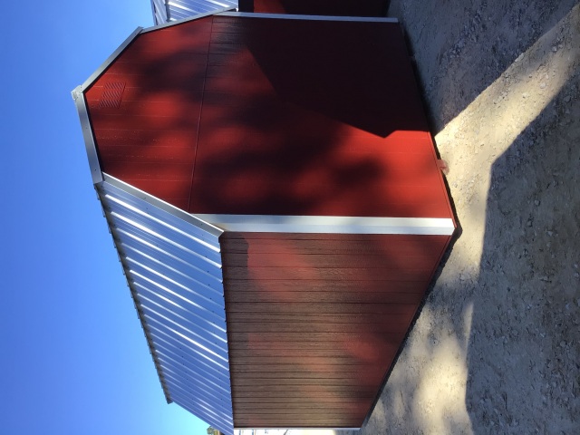 Best Value Wood (Lofted Barn) - 10x16